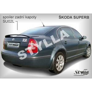 Stylla Spojler - Škoda Superb KRIDLO