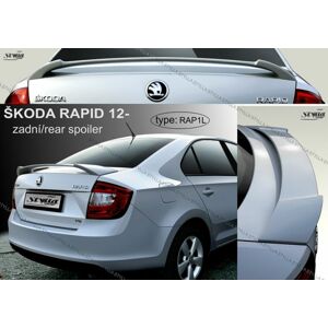 Stylla Spojler - Škoda Rapid   2012-2019
