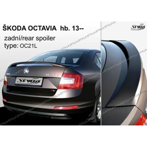 Stylla Spojler - Škoda OCTAVIA III. liftback  2013-