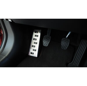Alufrost Opierka nohy NEREZ -  Mazda CX-3   2015-
