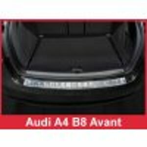 Lista na naraznik Avisa Audi A4 KOMBI 2012-2015