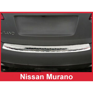 Lista na naraznik Avisa Nissan MURANO  2007-2014