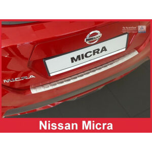 Lista na naraznik Avisa Nissan MICRA  2017-