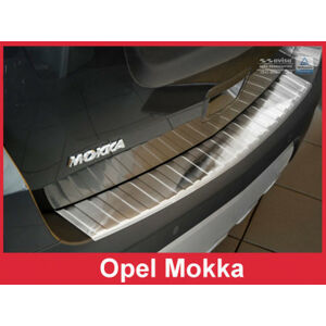 Lista na naraznik Avisa Opel MOKKA  2012-2016