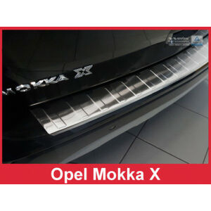 Prah kufra NEREZ Avisa - Opel MOKKA X 2016-2019