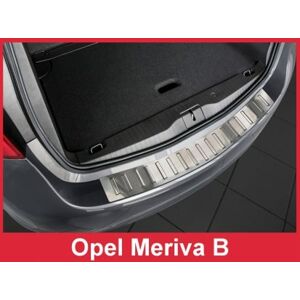 Lista na naraznik Avisa Opel MERIVA B  2010-2017