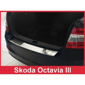 Lista na naraznik Avisa Škoda OCTAVIA III.  SEDAN 2013-2020