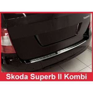 Lista na naraznik Avisa Škoda SUPERB II. KOMBI 2008-2013
