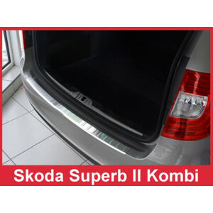 Lista na naraznik Avisa Škoda SUPERB II. KOMBI 2013-2015