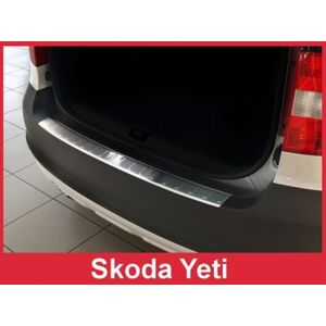 Prah kufra NEREZ Avisa - Škoda YETI  2009-2013