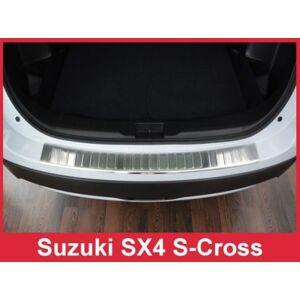 Lista na naraznik Avisa Suzuki SX4 S-CROSS  2013-