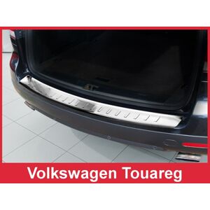 Lista na naraznik Avisa Volkswagen TOUAREG  2007-2010