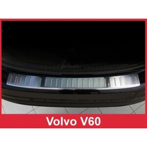 Prah kufra NEREZ Avisa - Volvo V60  2010-2018