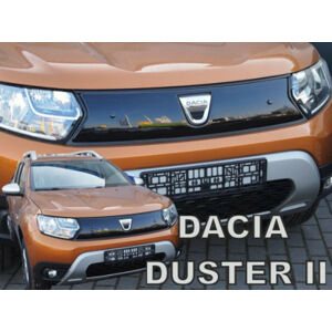Heko Zimná clona - Dacia DUSTER bez kamery  PRED FL 2018-2021