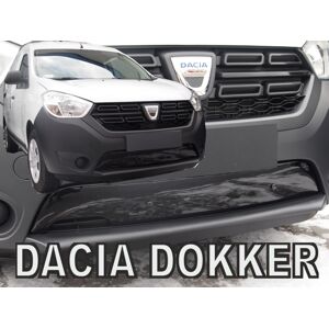 Heko Zimná clona - Dacia DOKKER DOLNA 2012-