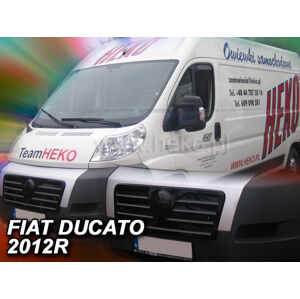 Heko Zimná clona - Fiat DUCATO  2006-2014
