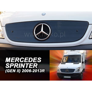 Heko Zimná clona - Mercedes SPRINTER  2006-2013