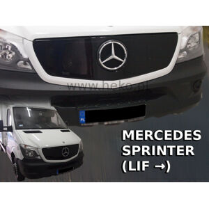 Heko Zimná clona - Mercedes SPRINTER II 2014-
