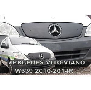 Heko Zimná clona - Mercedes VITO/VIANO HORNA 2010-2014