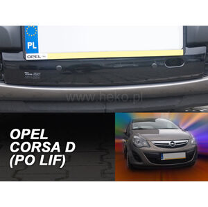 Heko Zimná clona - Opel CORSA D DOLNA 2011-2015