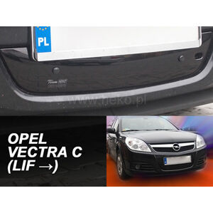 Heko Zimná clona - Opel VECTRA C DOLNA 2006-2008