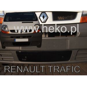 Heko Zimná clona - Renault TRAFIC DOLNA 2001-2006