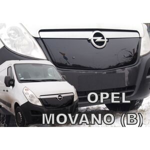 Heko Zimná clona - Opel MOVANO B 2010-