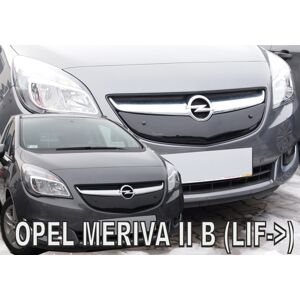 Heko Zimná clona - Opel MERIVA B II 2014-