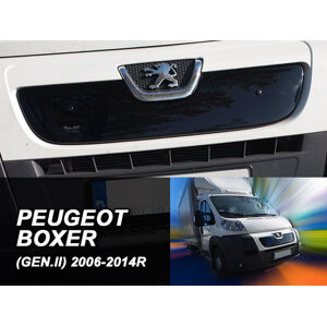 Heko Akcia - Zimná clona - Peugeot BOXER  2006-2014