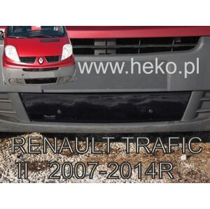 Heko Zimná clona - Renault TRAFIC DOLNA 2007-2014