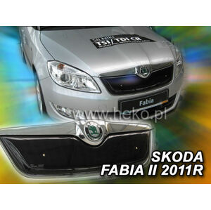 Heko Zimná clona - Škoda FABIA II. HORNA 2010-2014