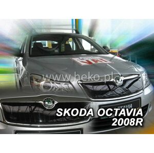Heko Zimná clona - Škoda OCTAVIA II. HORNA po facelifte  2008-2013