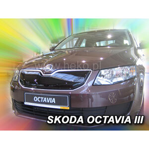 Heko Zimná clona - Škoda OCTAVIA III. HORNA 2013-2016/2017 pred facelift