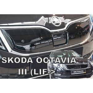 Heko Zimná clona - Škoda OCTAVIA III. HORNA 2016-2020 po facelift