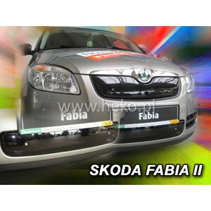 Heko Zimná clona - Škoda FABIA II. DOLNA 2007-2010