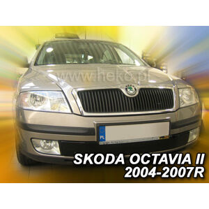 Heko Zimná clona - Škoda OCTAVIA II. SPODNA 2004-2007
