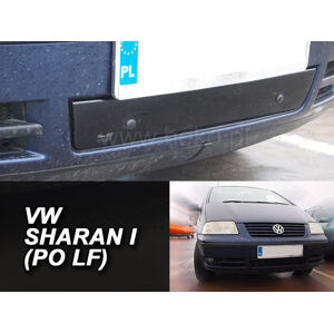 Heko Zimná clona - Volkswagen SHARAN DOLNA 2000-2010