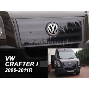 Heko Zimná clona - Volkswagen CRAFTER I 2006-2011