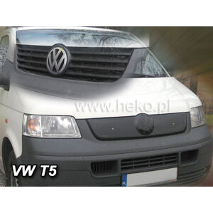 Heko Zimná clona - Volkswagen TRANSPORTER T5 4 REBROVY 2003-2010