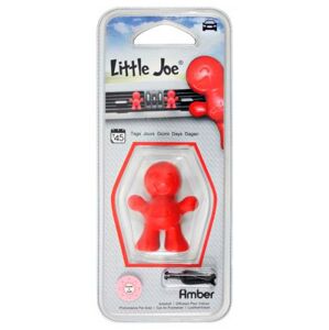 LittleJoe Voňavý panáčik Little Joe - Jantár