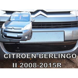 Heko Zimná clona - Citroen BERLINGO DOLNA 2008-2015