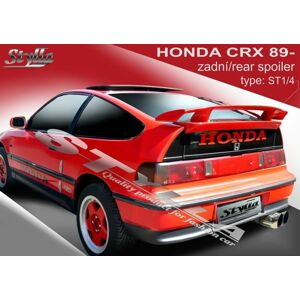 Stylla Spojler - Honda Civic SEDAN 2006-2012