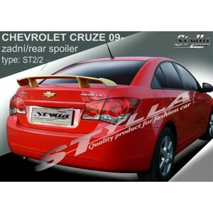 Stylla Spojler - Chevrolet Cruze SEDAN 2009-2011