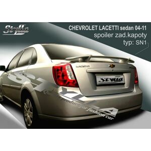 Stylla Spojler - Chevrolet Lacetti SEDAN 2005-
