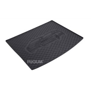 Gumová rohož kufra RIGUM - Seat ATECA 4X4  2016-