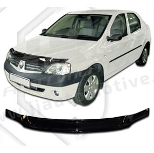 Scoutt  Plastový kryt kapoty - Dacia LOGAN 2006-2009