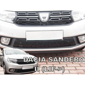 Heko Zimná clona - Dacia SANDERO DOLNA 2016-2020