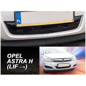 Heko Zimná clona - Opel ASTRA H dolna 2007-2014