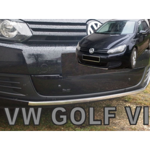 Heko Zimná clona - Volkswagen GOLF VI. DOlNA 2008-2012