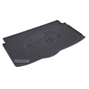 Gumová rohož kufra RIGUM - Hyundai i20 bez medzipodlahy 2020-